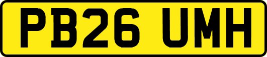 PB26UMH
