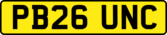 PB26UNC