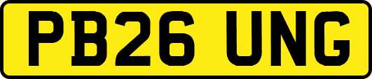 PB26UNG
