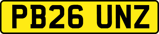 PB26UNZ