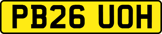 PB26UOH