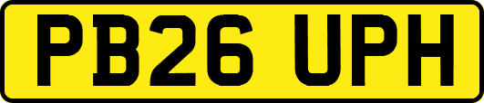 PB26UPH