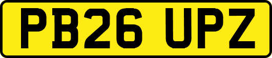 PB26UPZ