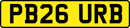 PB26URB