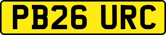 PB26URC