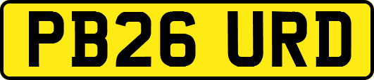 PB26URD