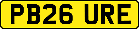 PB26URE