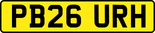 PB26URH
