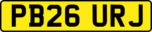 PB26URJ
