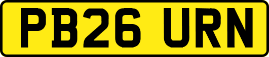 PB26URN