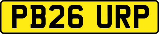 PB26URP