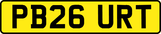 PB26URT