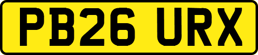 PB26URX