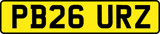 PB26URZ