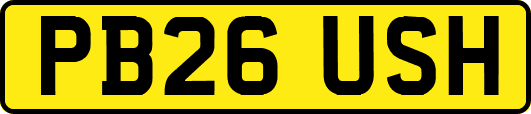 PB26USH