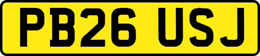 PB26USJ