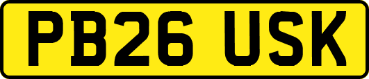 PB26USK