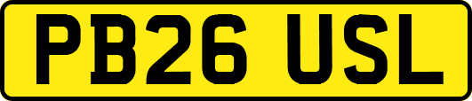 PB26USL