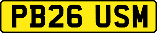 PB26USM