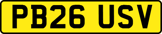 PB26USV