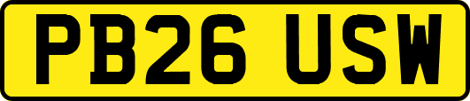 PB26USW