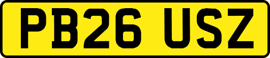PB26USZ