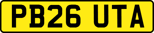 PB26UTA