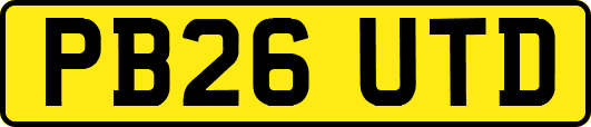 PB26UTD