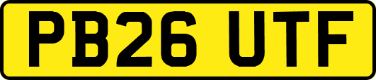 PB26UTF