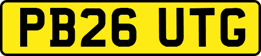 PB26UTG