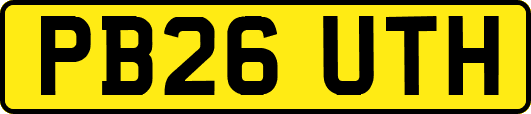 PB26UTH