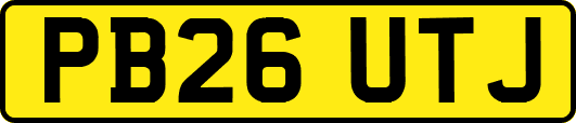 PB26UTJ