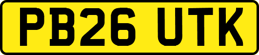 PB26UTK