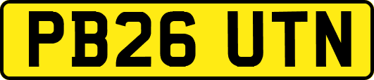 PB26UTN