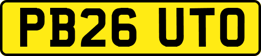 PB26UTO