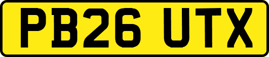 PB26UTX