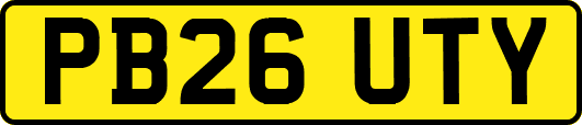 PB26UTY