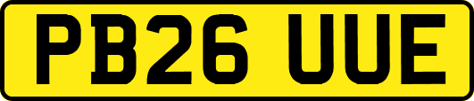 PB26UUE