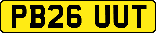 PB26UUT