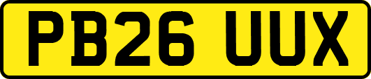 PB26UUX