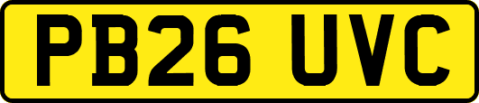 PB26UVC