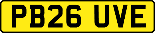 PB26UVE