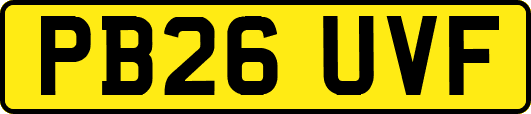 PB26UVF