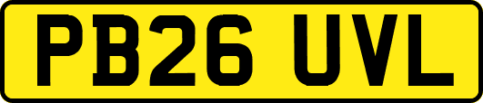 PB26UVL