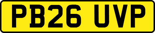 PB26UVP