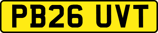 PB26UVT
