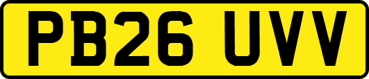 PB26UVV