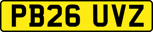 PB26UVZ