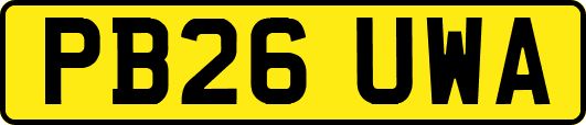 PB26UWA