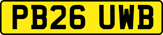 PB26UWB